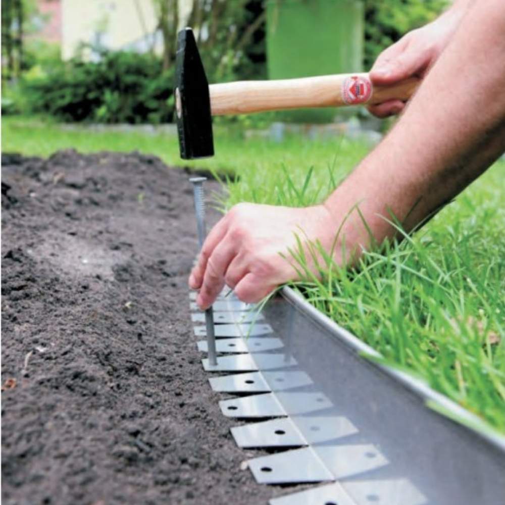buy stainless steel lawn edge online
