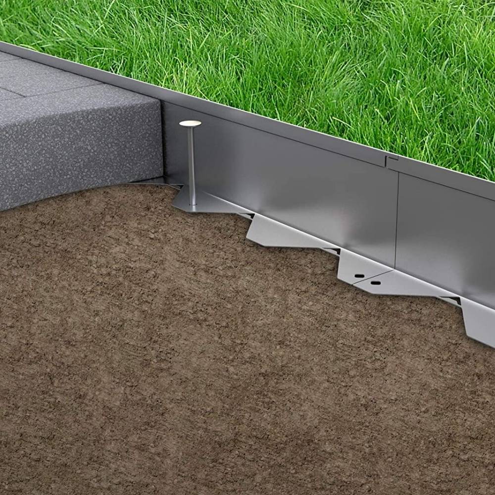 buy stainless steel lawn edge online