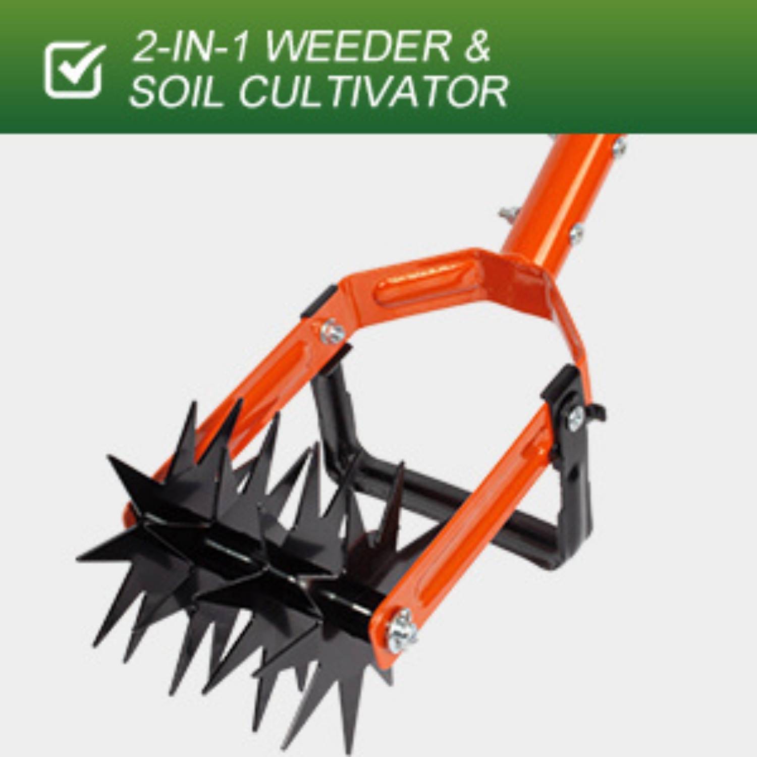best soil cultivator tool