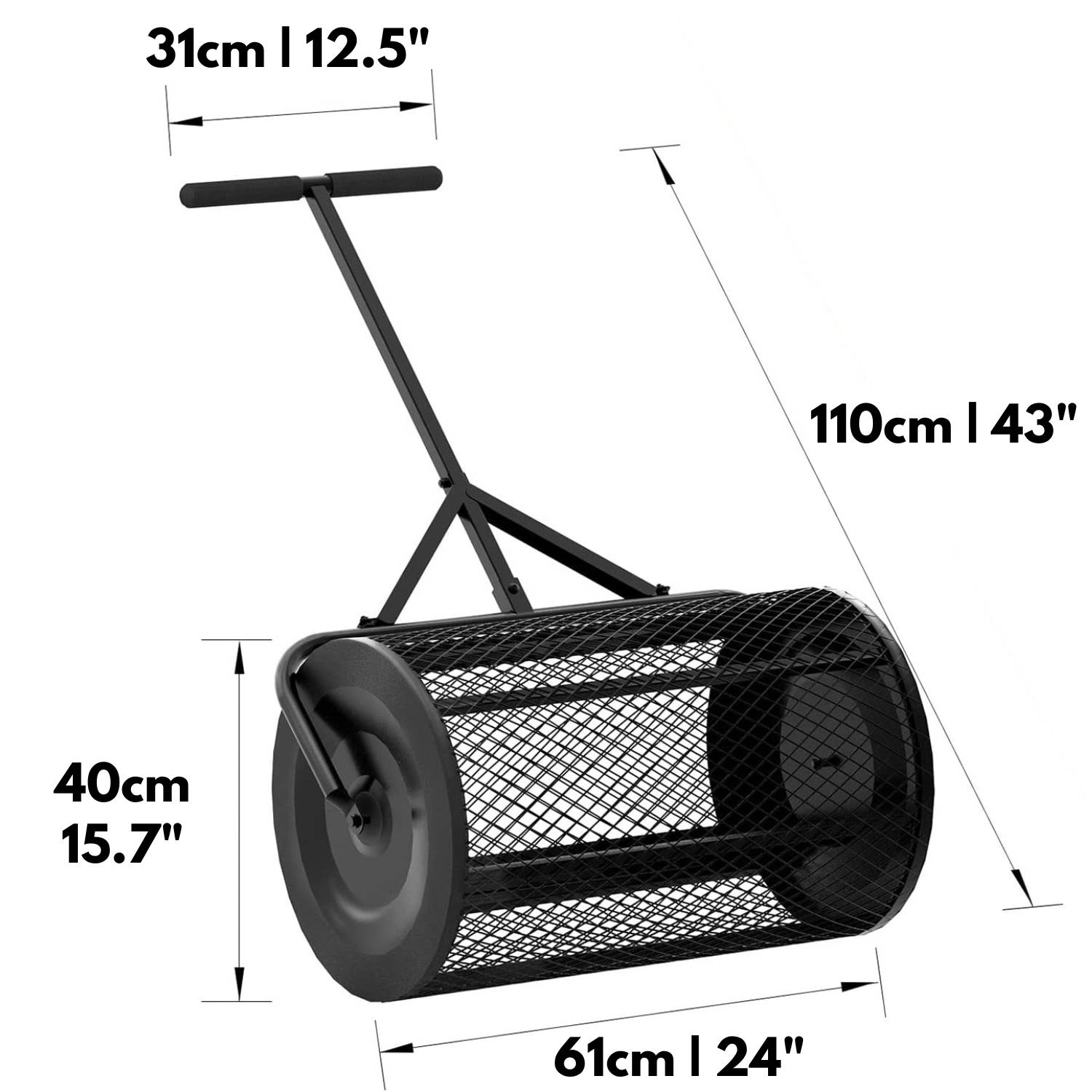 Compost Spreader