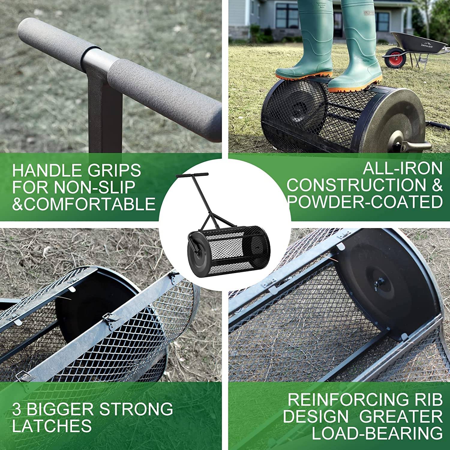 Compost Spreader