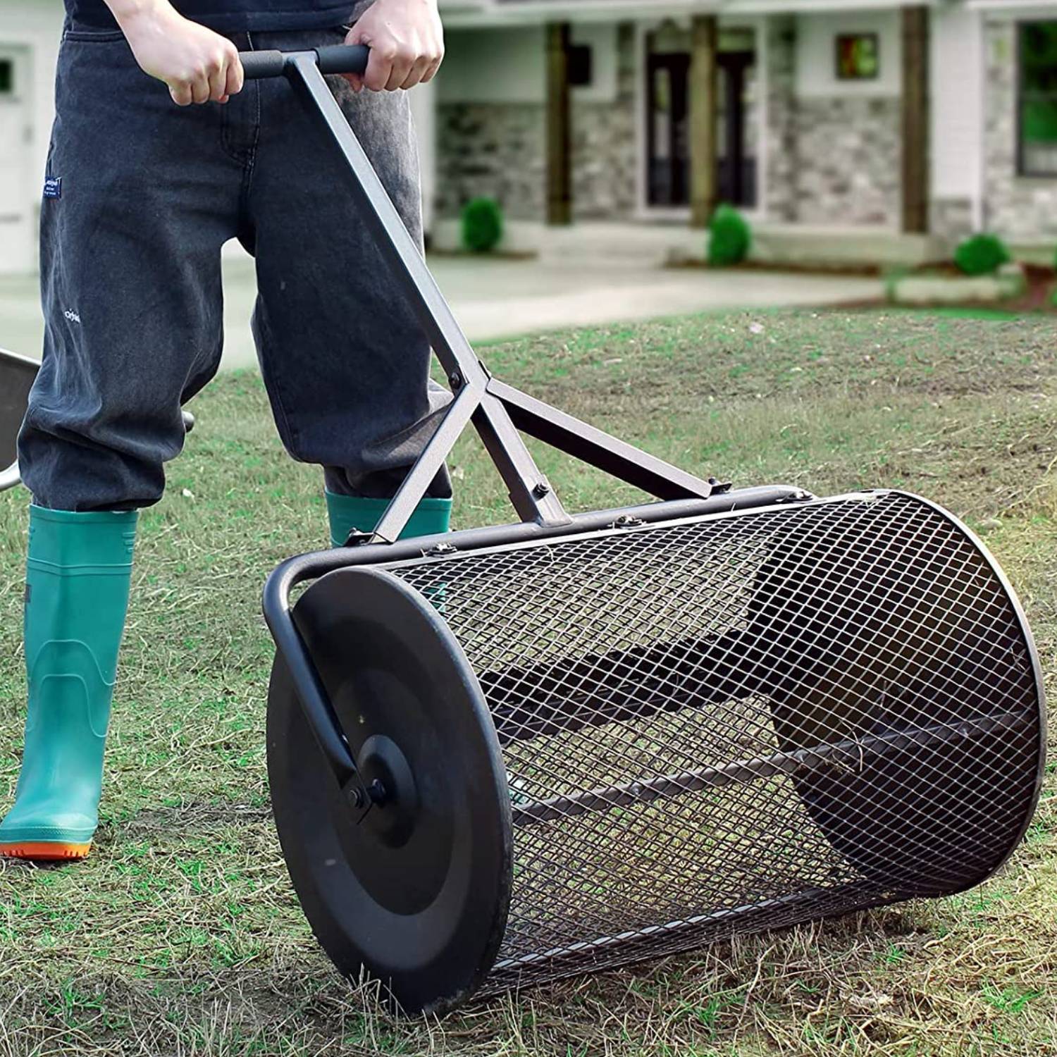 Compost Spreader