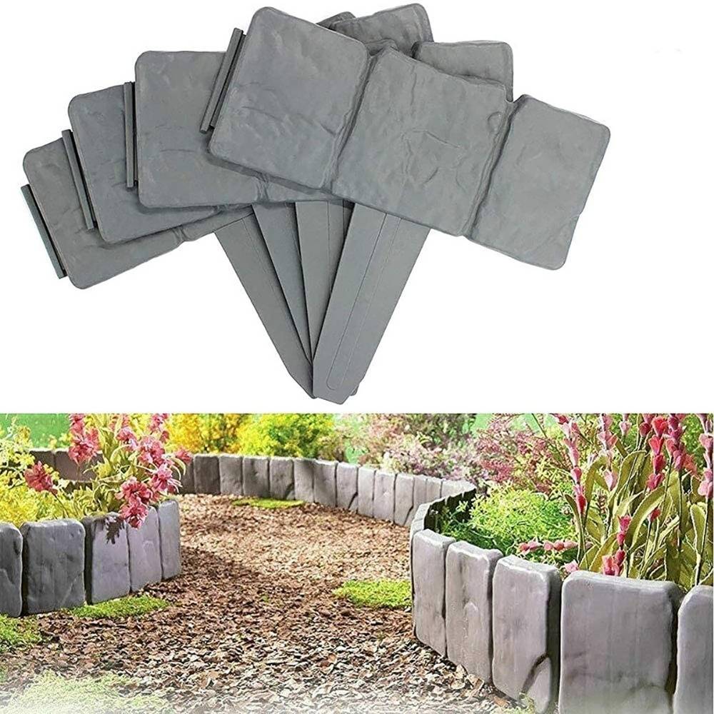 Flower Bed Border Edge