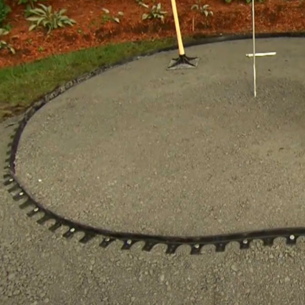 Plastic Garden Edging Kit (per metre): image 6