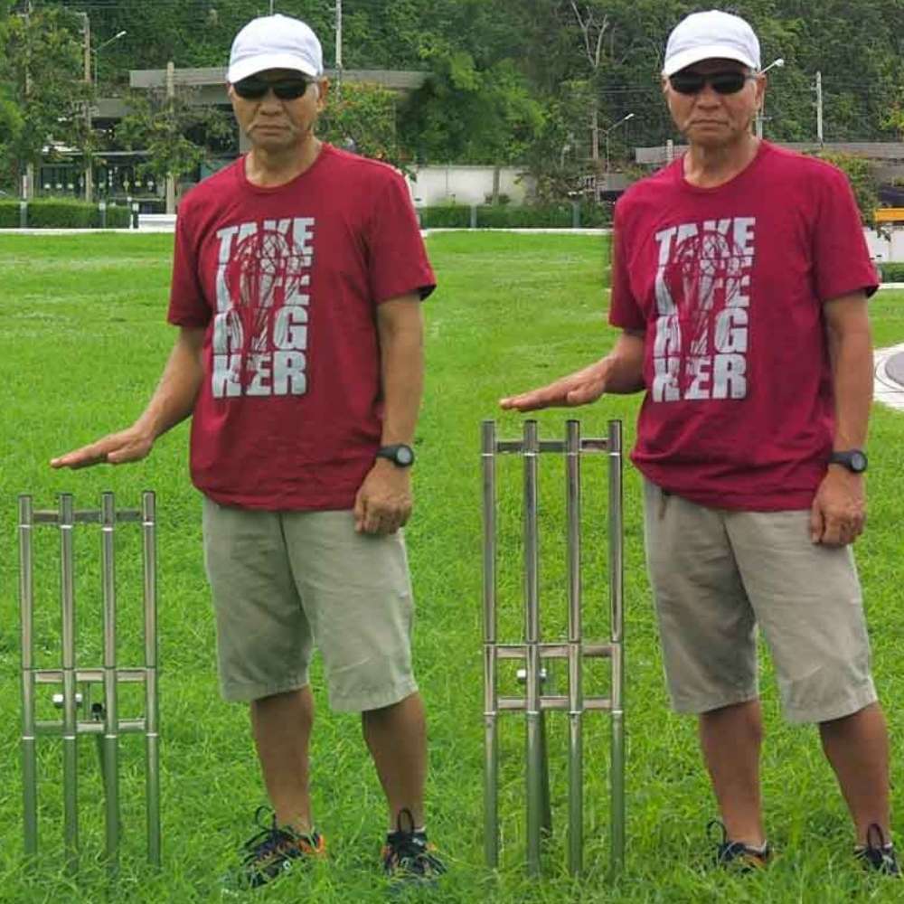 Lawn Level Tool (75 cm Grate)