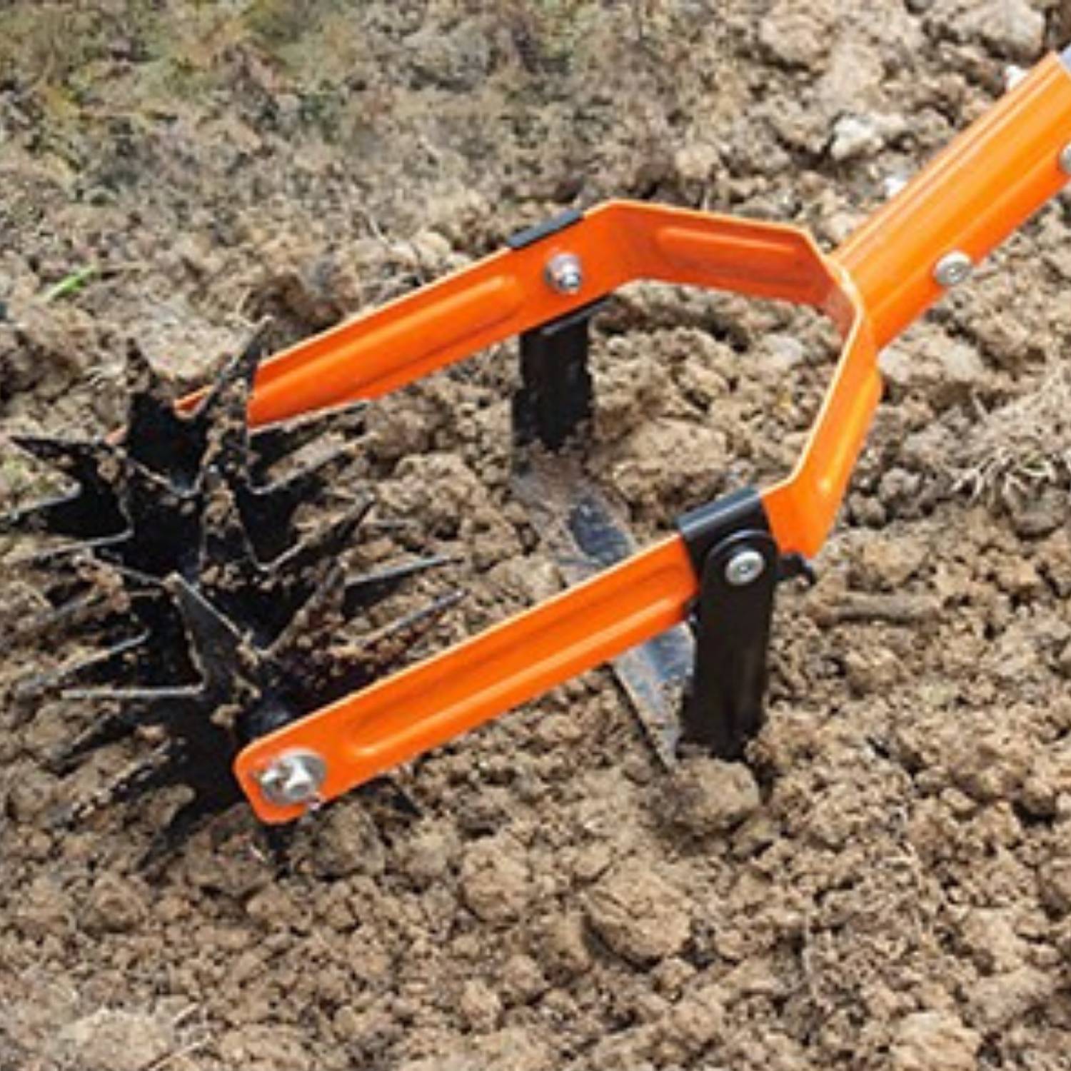 Manual Tiller