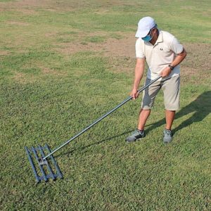 lawn leveller tool